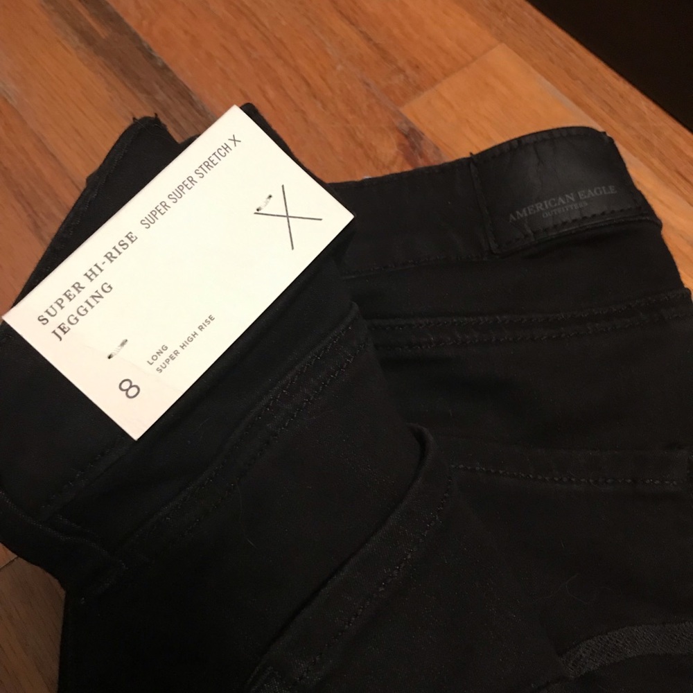 Black Skinny Jeans 👖